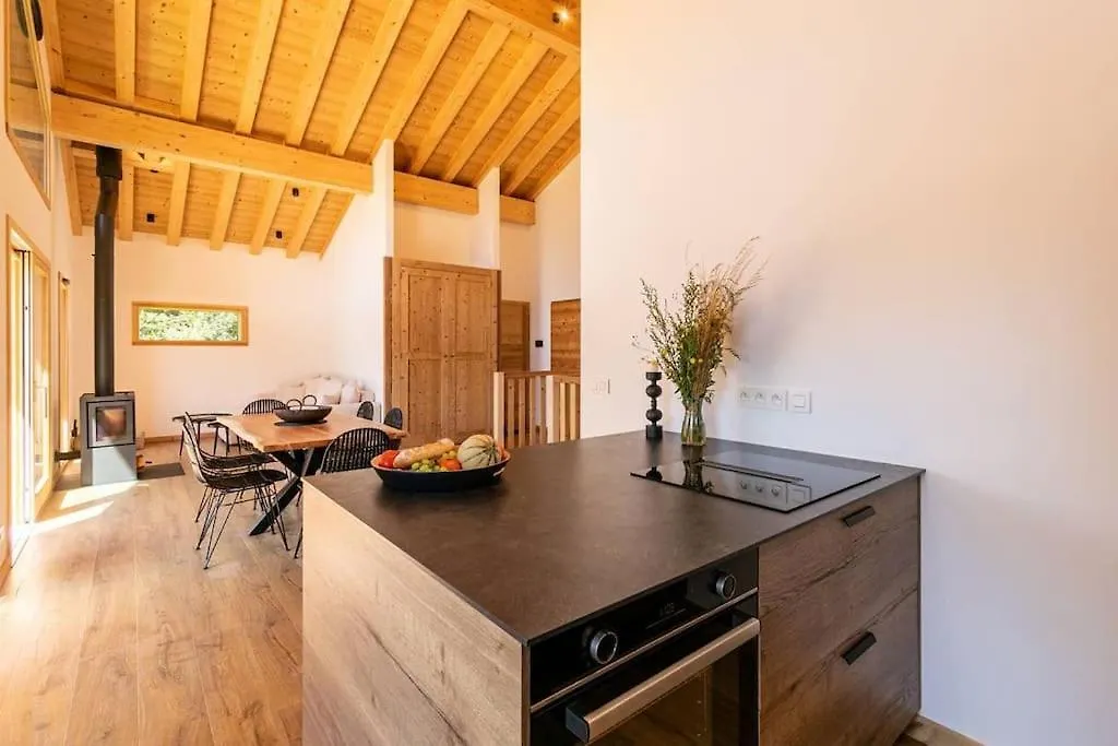 Chalet L'Ecrin Villa Plateau d'Assy