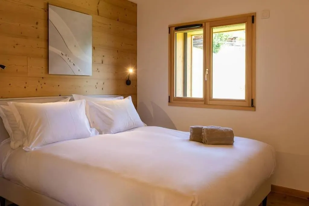 Chalet L'Ecrin Villa Plateau d'Assy France