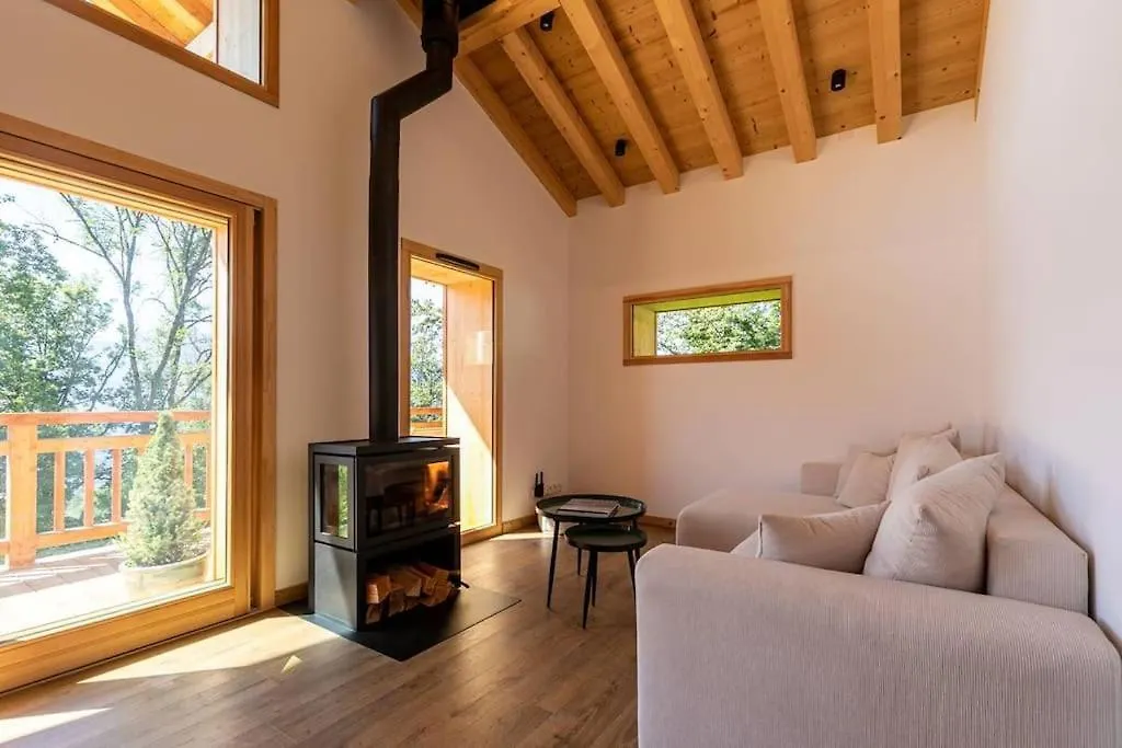 Chalet L'Ecrin Villa Plateau d'Assy