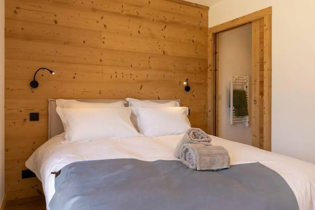 L'Ecrin Villa Plateau d'Assy Chalet