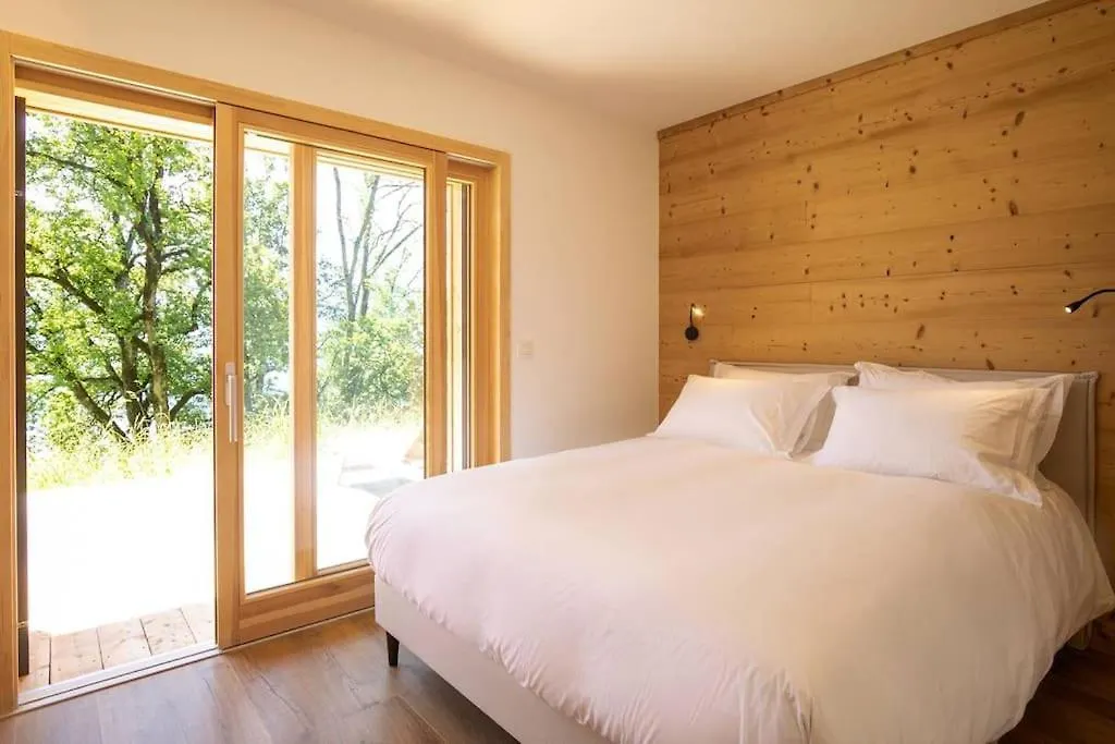 Chalet L'Ecrin Villa Plateau d'Assy